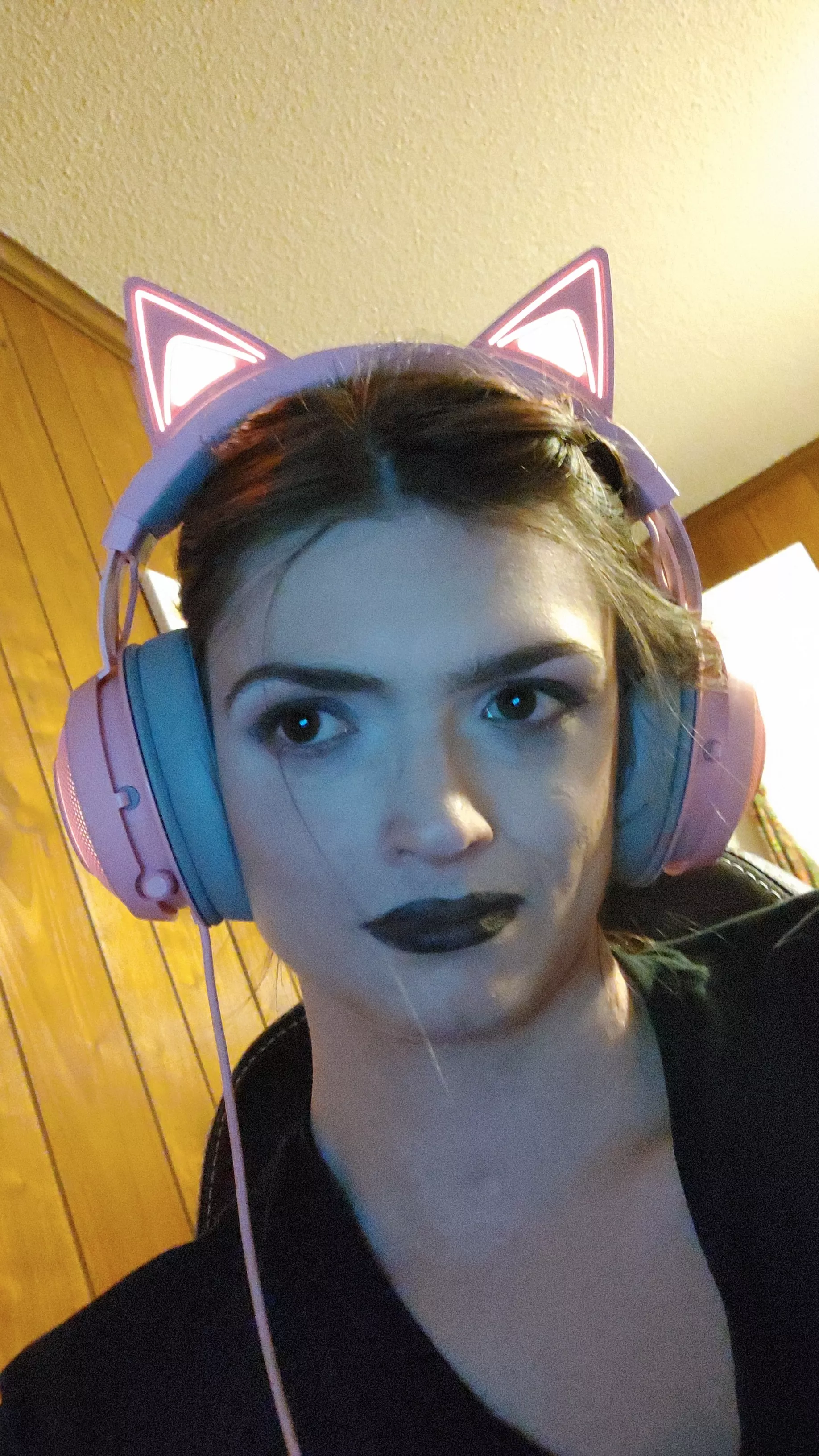 AHHH! I got my make up done for the first time!! posted by Mc_Nubbington