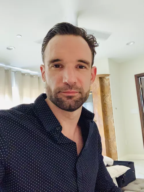 Always a button off to keep the energy flowing by tepelorn