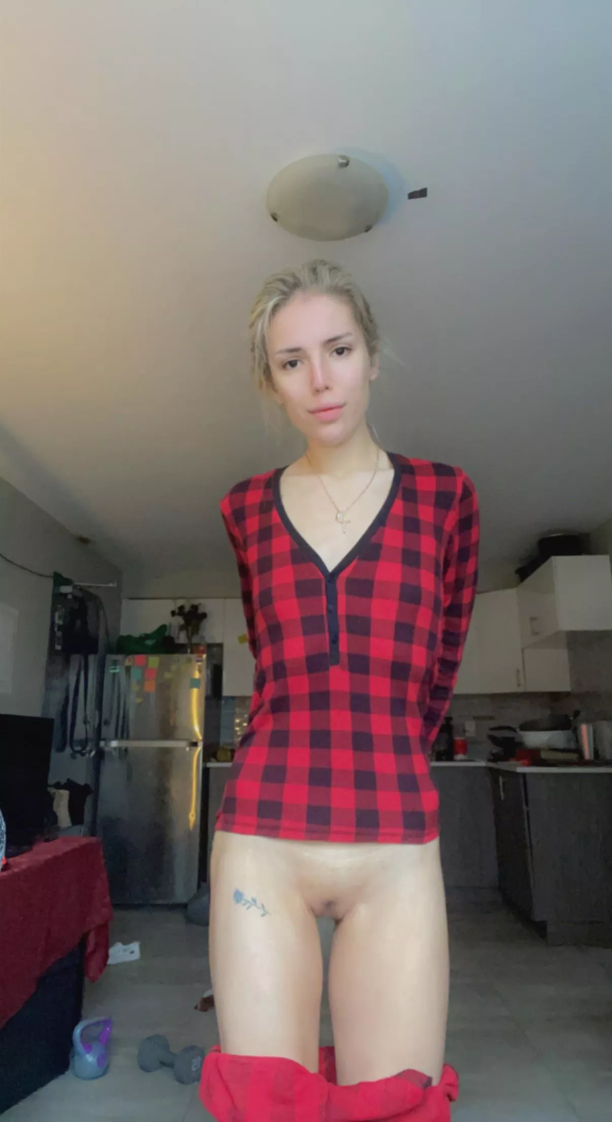 Am I too tiny to please you? posted by izzylaka