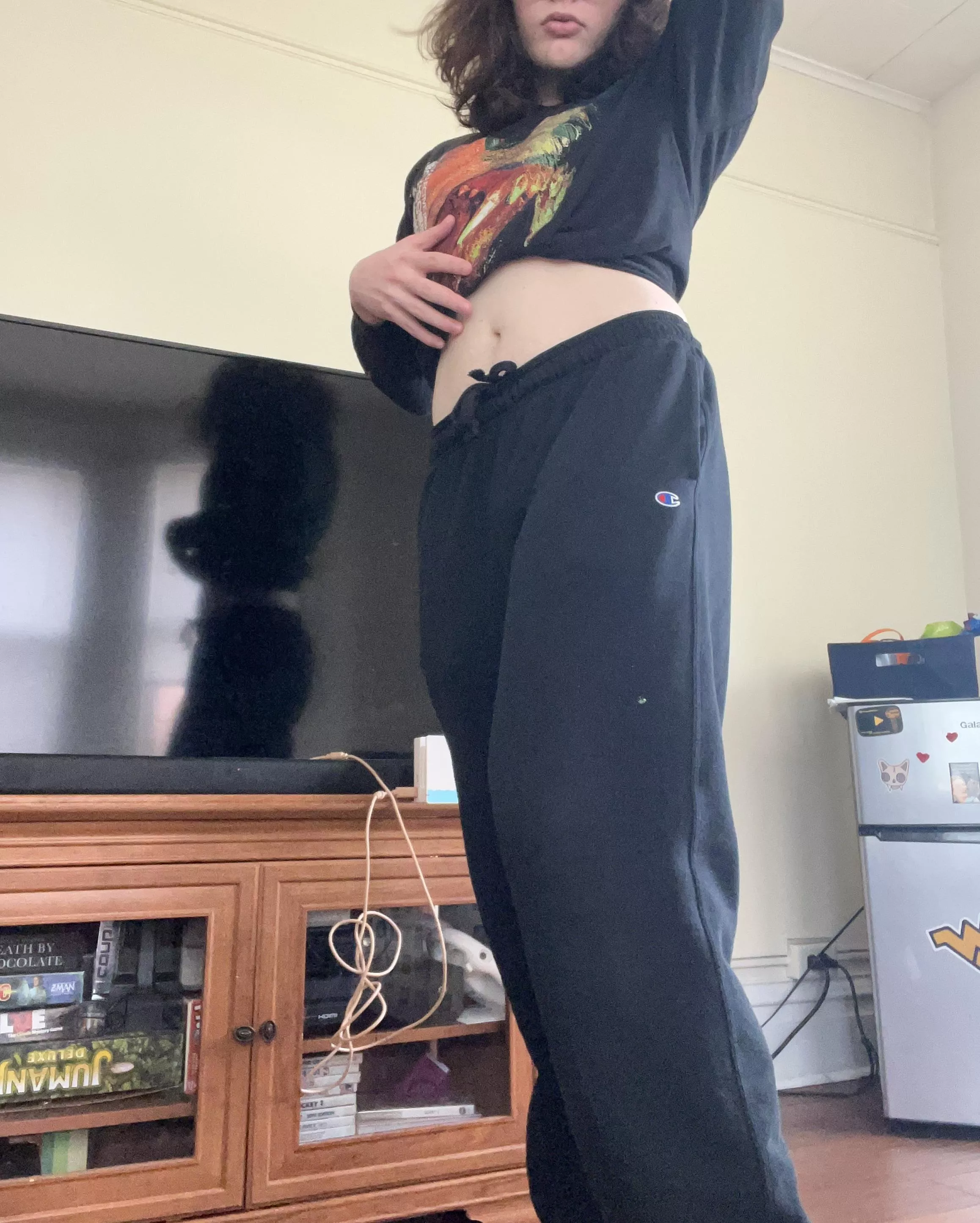 Any tall femboy enjoyers? 😮‍💨 posted by Disastrous-Task-5706