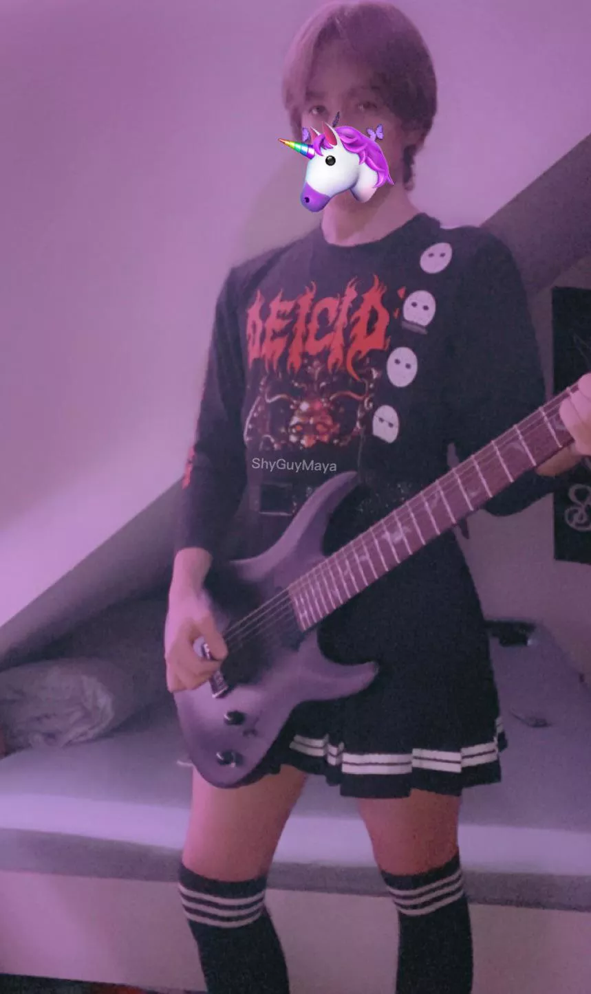 Anyone want to talk about metal? posted by ShyGuyMaya