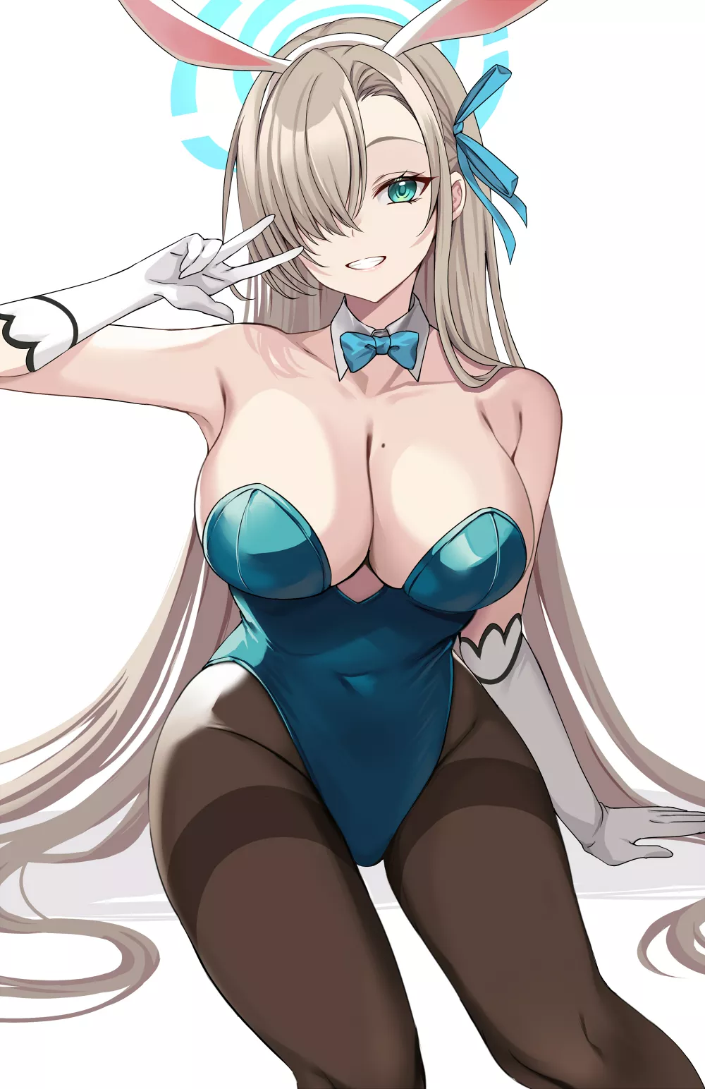 Asuna Ichinose [Blue Archive] posted by CheetahSperm18