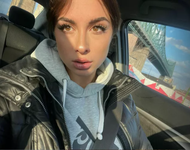 Audrey Masson by dedmassonx