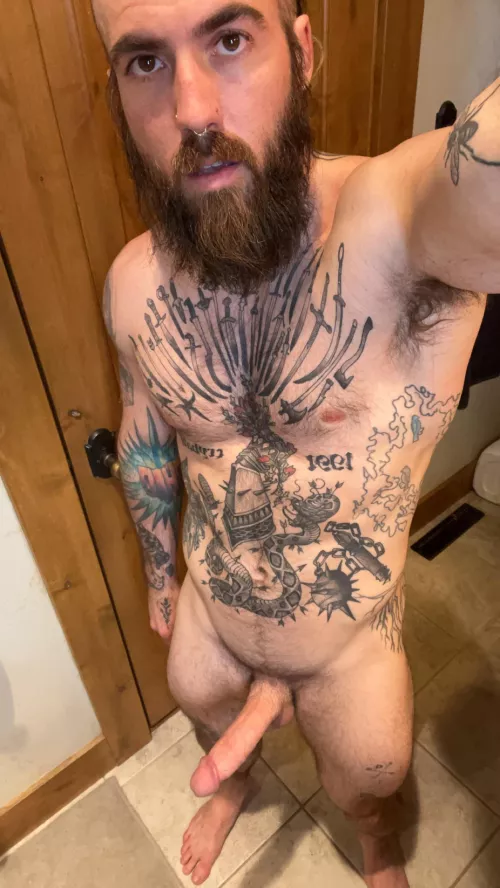 been feeling myself by AwareBandicoot5872