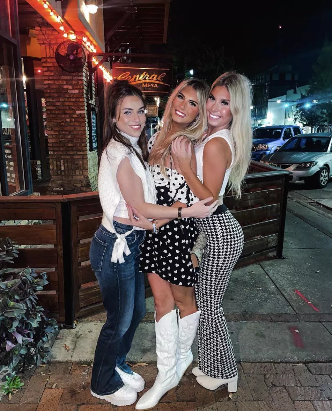 Besties posted by NotaTuxedoTshirt