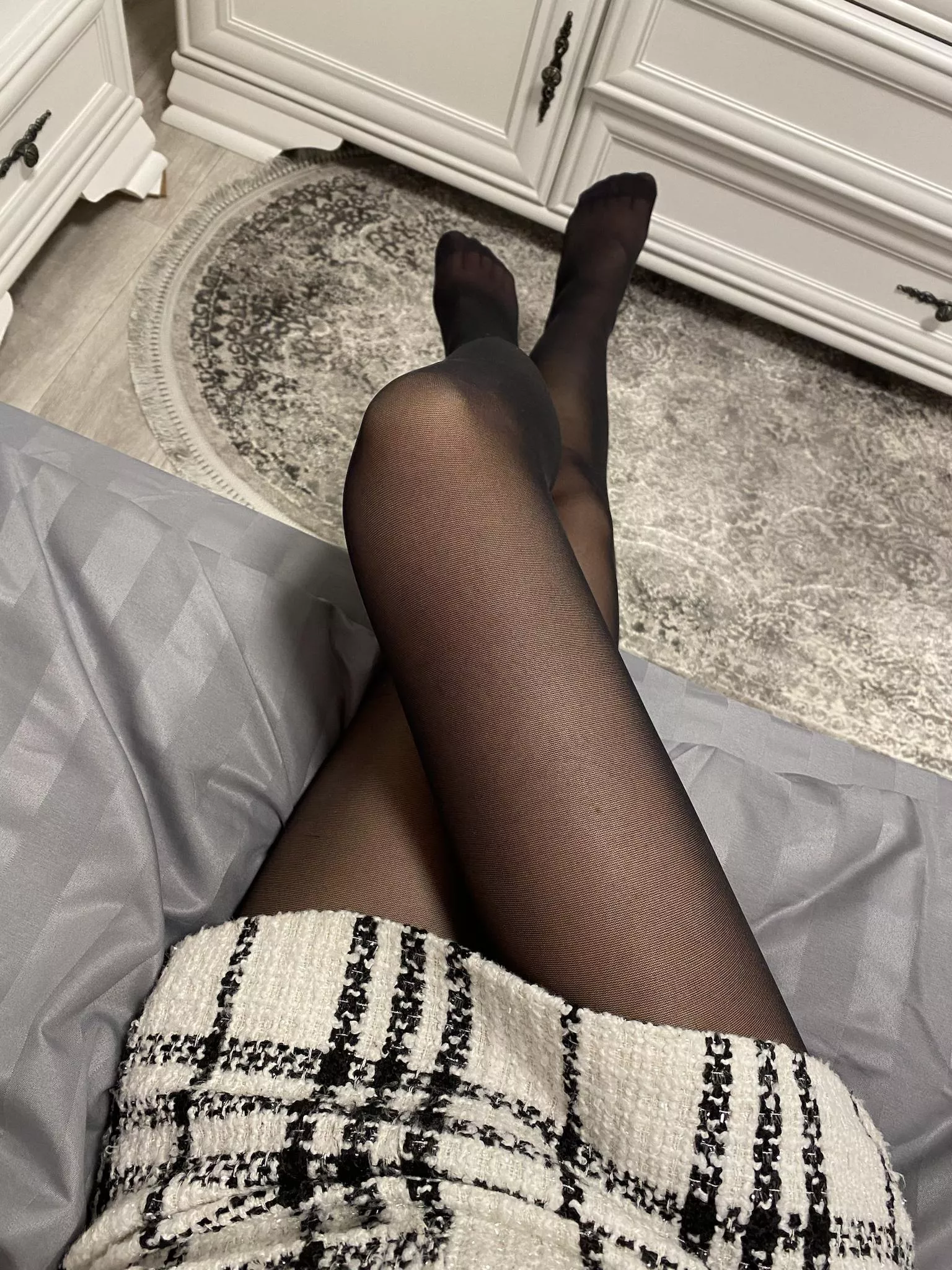 Black tights this is love posted by Your_Emily