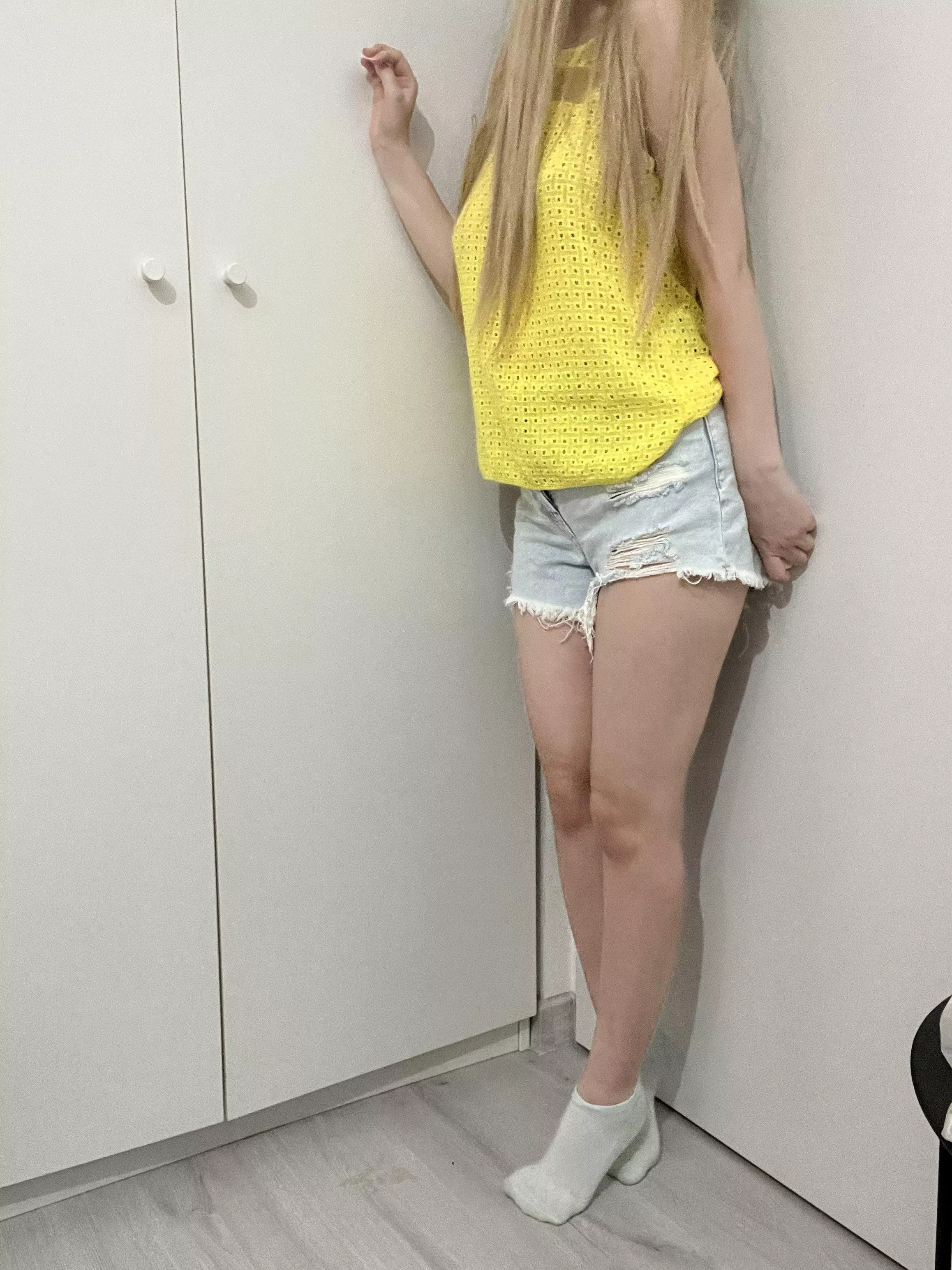 Blonde doll posted by kinkyhotdreams