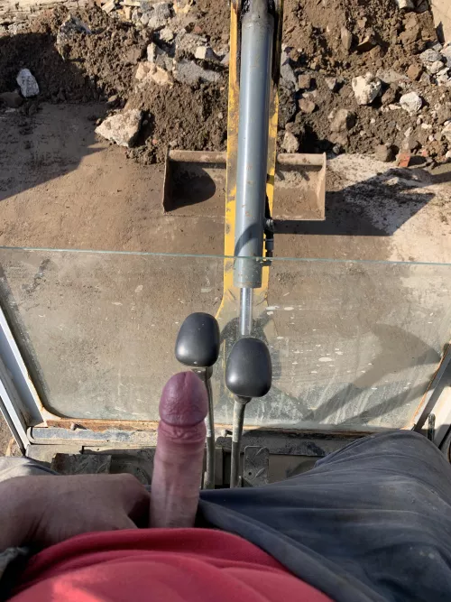 Bloody thing won’t go down today! 😂 by Reallybored3