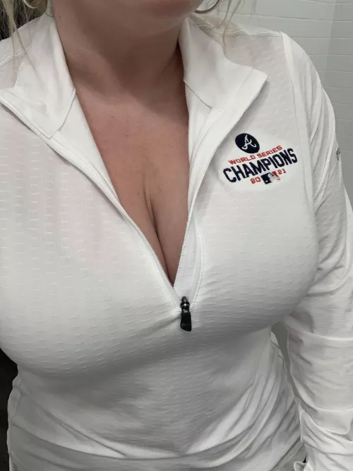 Braves baseball is back! by em37372