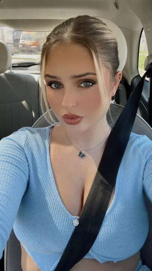 Buckle up by Wideboy22