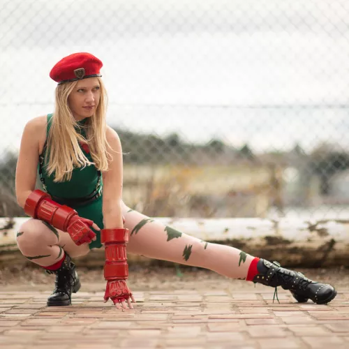 Cammy White by lara6683 by lara6683