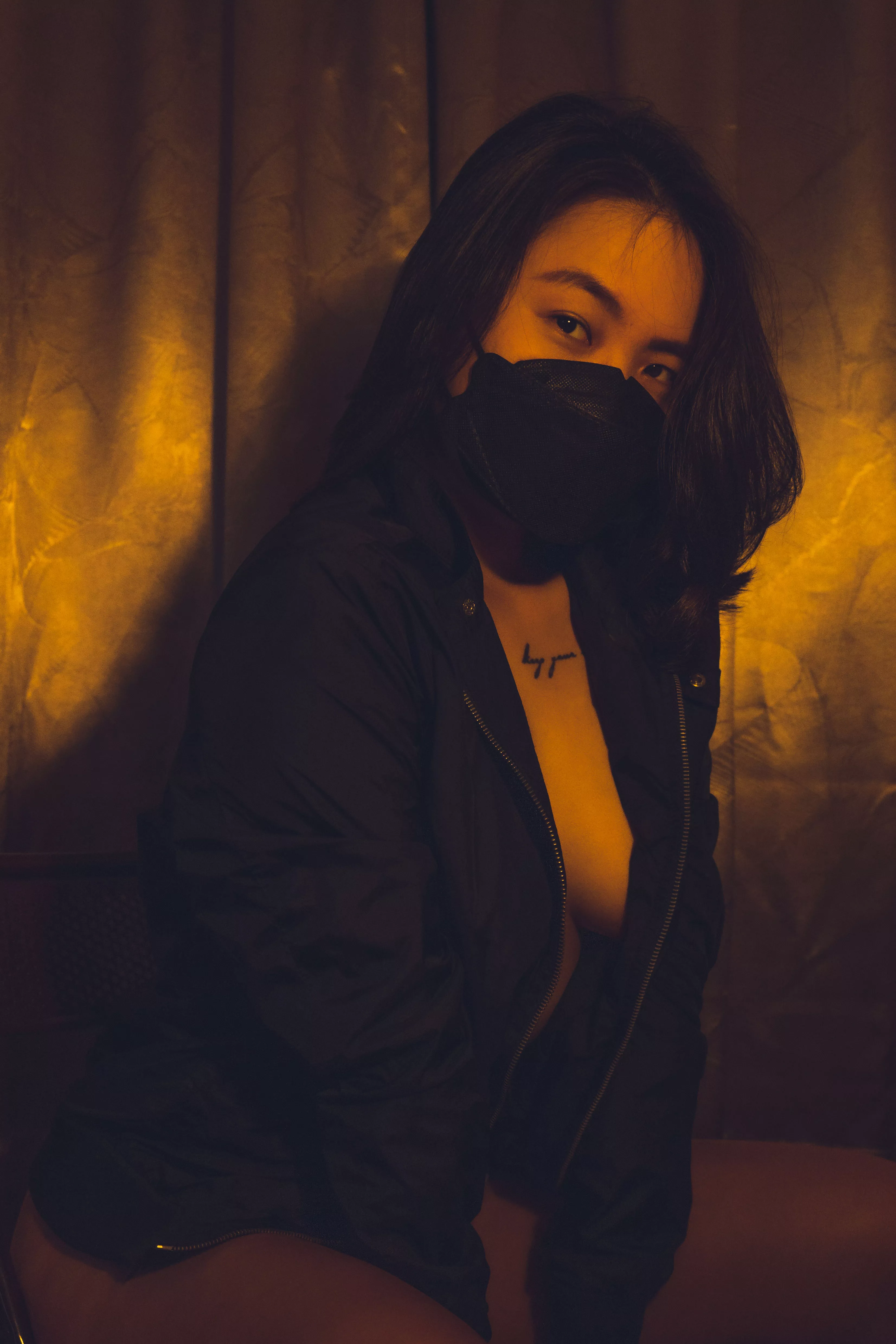 Can I be the superstar in your bedroom?🤩 posted by Yunnie_Elle