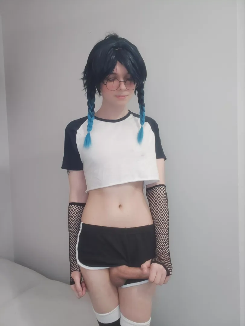 Can I help you cum? 💞 by MaxHamster69