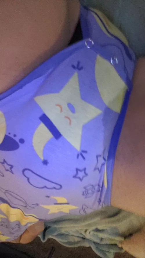 Can you tell I leaked 😢 by kittylady22