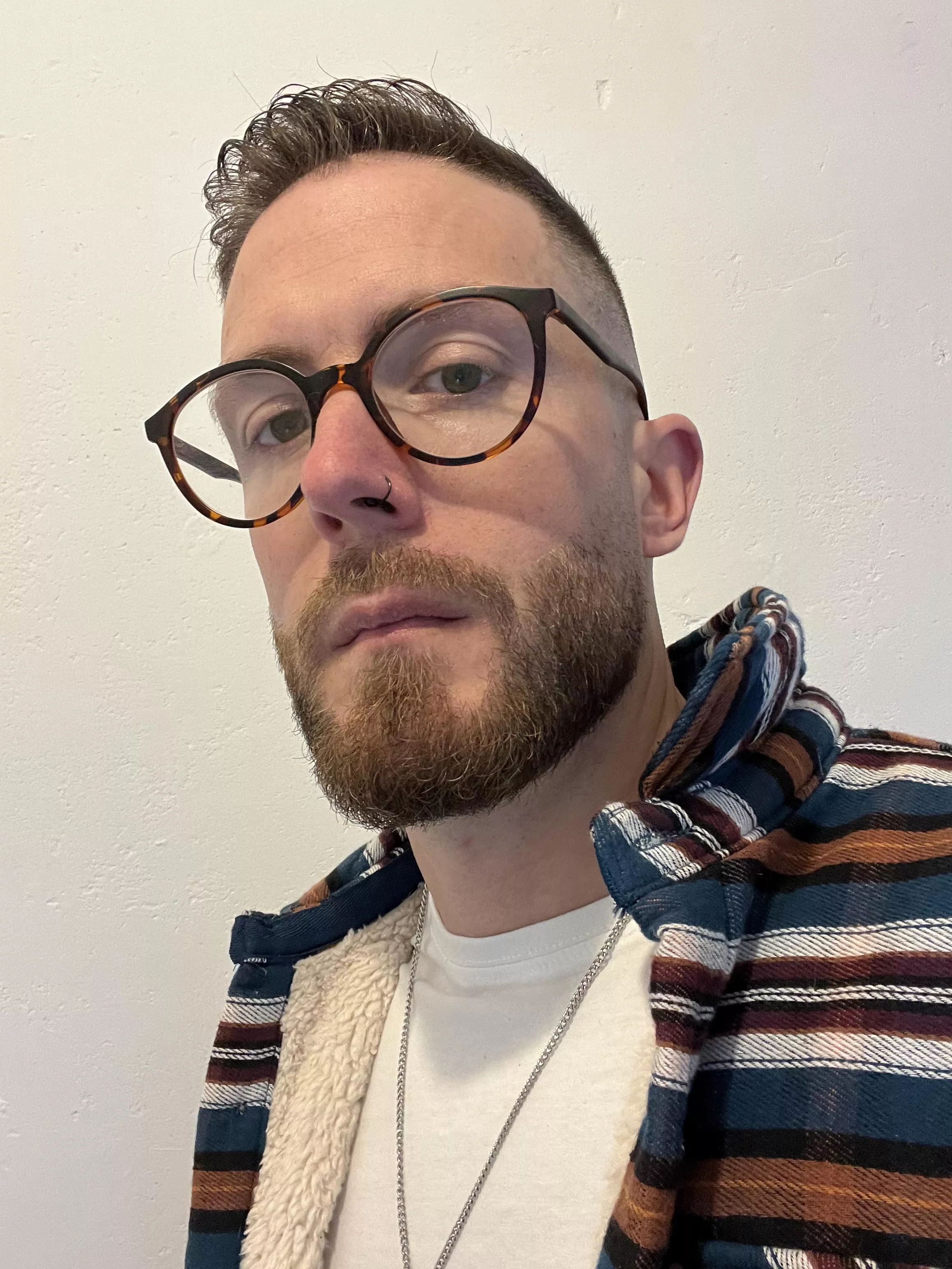 Can’t beat a fresh haircut posted by alpha3310