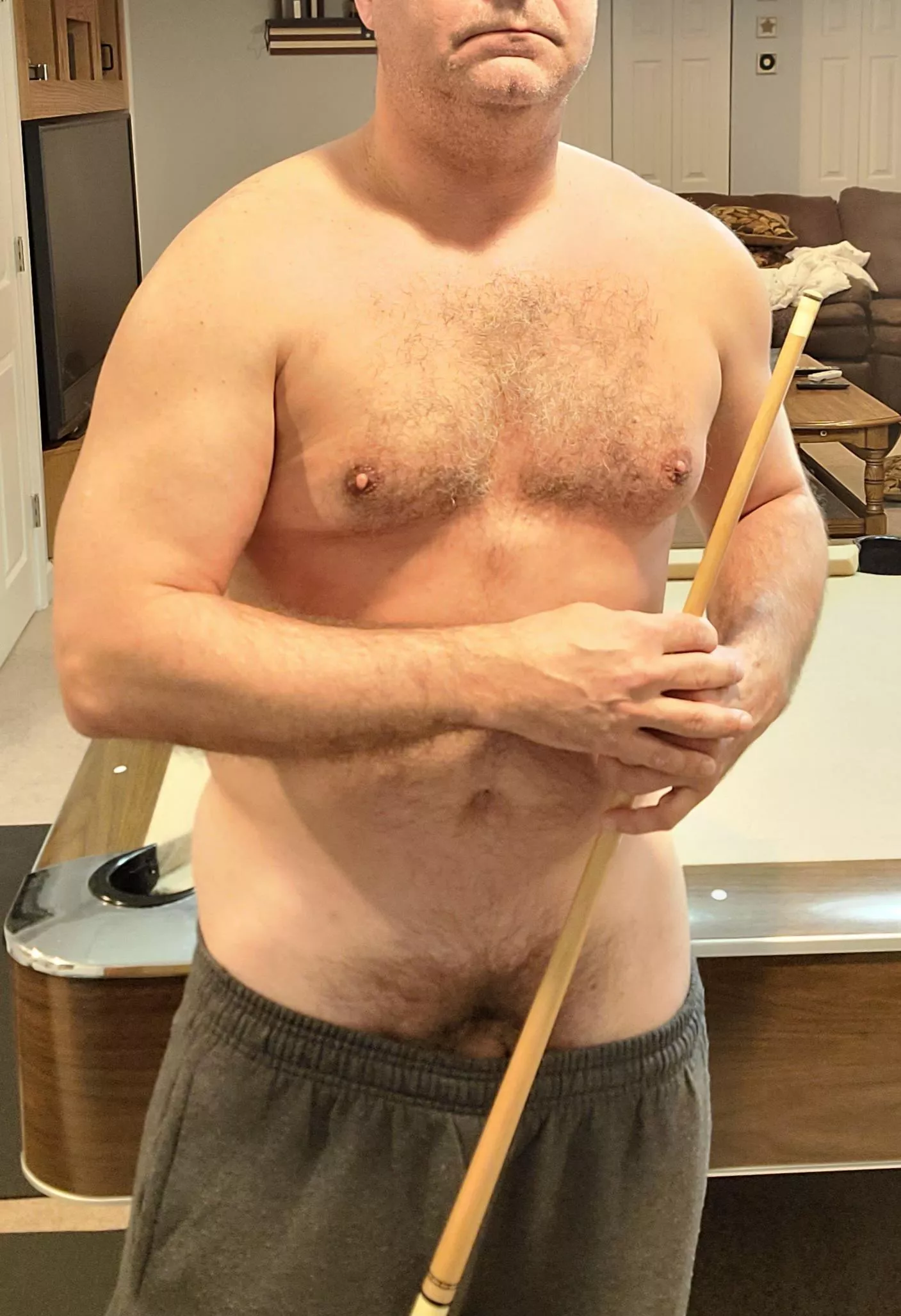 Care for a game? Winner gets to make the loser do anything. posted by stevev18