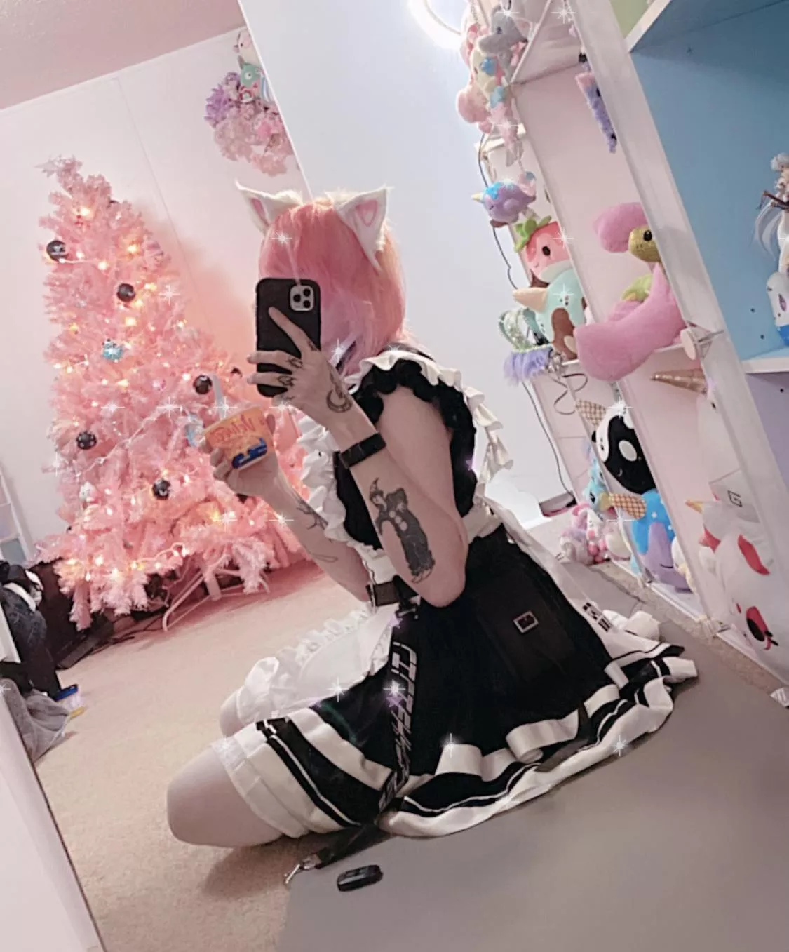 ♡ Catboy Maid Service ♡ posted by cazionfhey