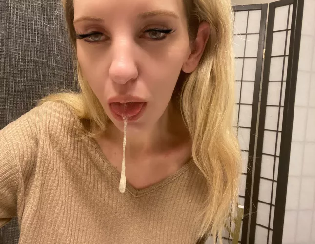 Catch every last drop for me [oc] by PantiePrincess300