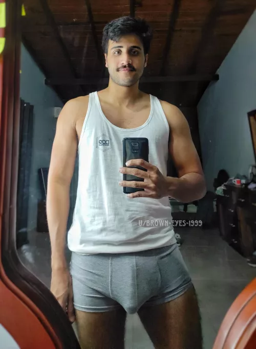 Come here 😈🔥. by Brown-Eyes-1999