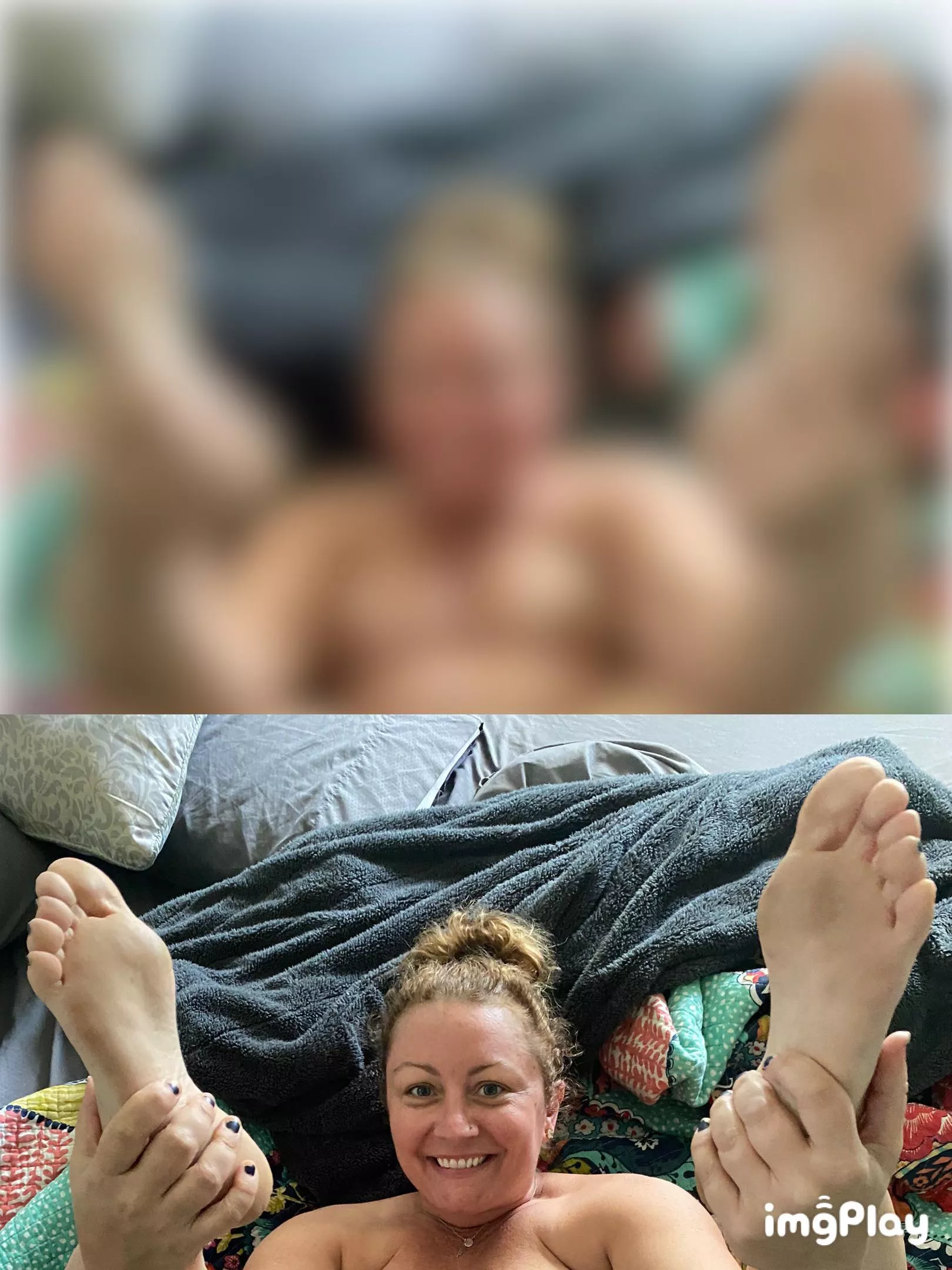 Cum check out my first creampie video, on my free OF! 😘 posted by Sweetlittlefeet6969