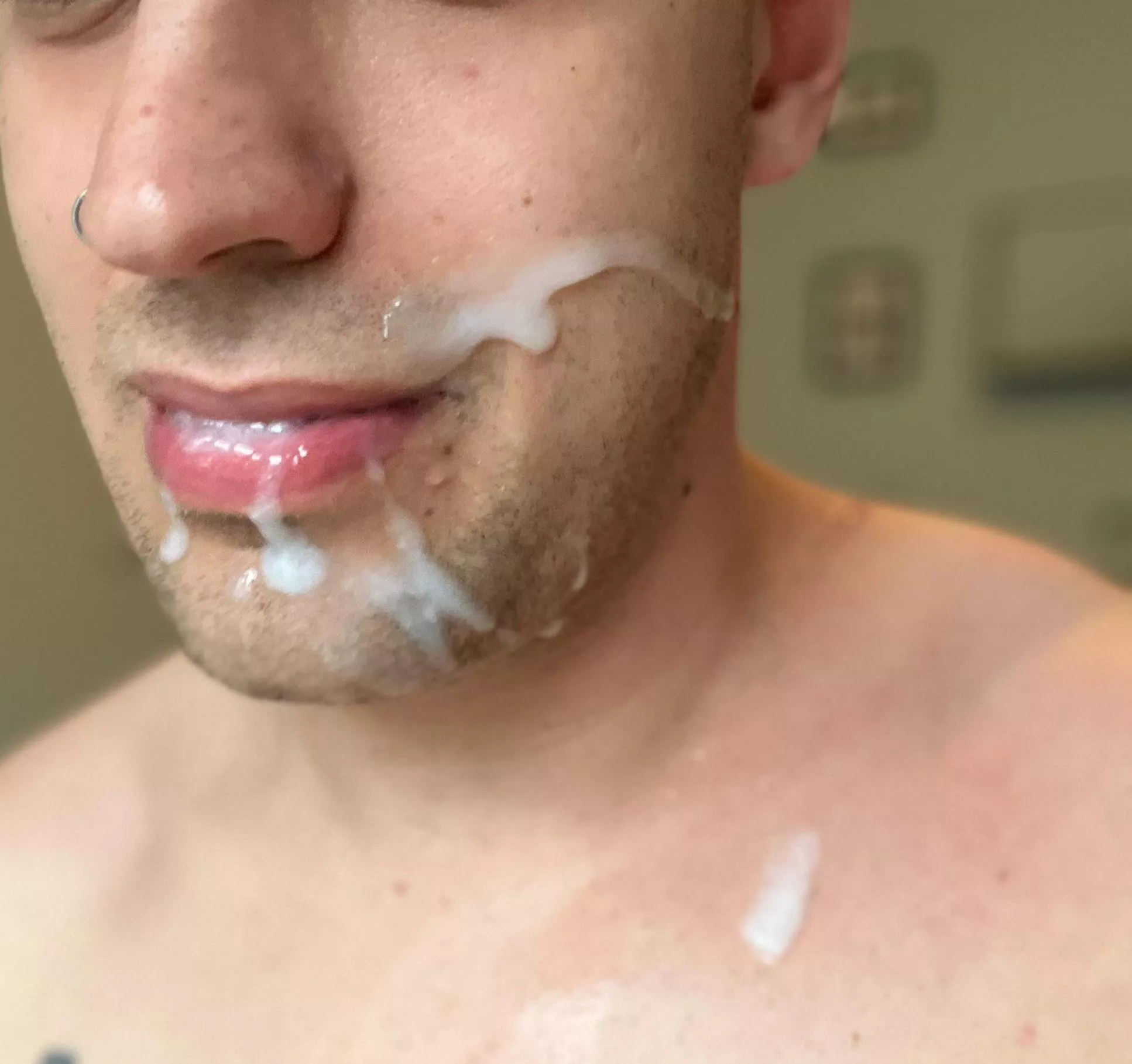 Cumming hard or hardly cumming? posted by jmitchell1914