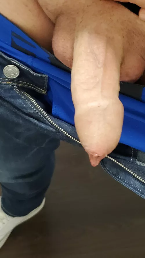 Daddy has wood [44] by MammothPrestigious85