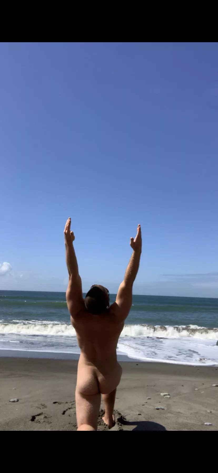 Doesn’t get any better than this posted by nudeboogieboarder97