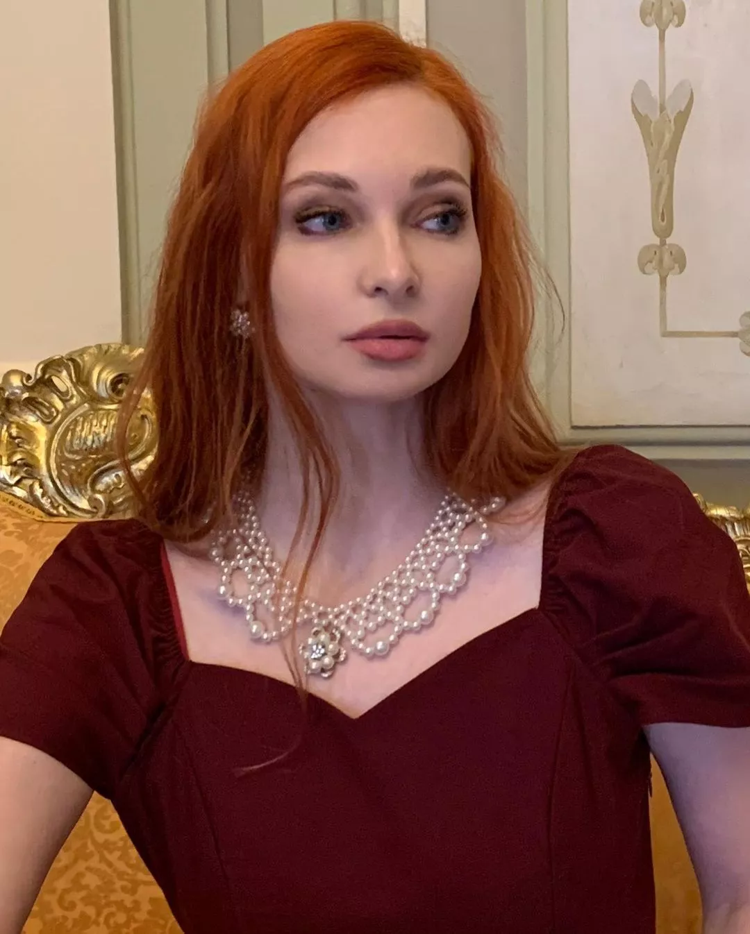 Elena Trikozina posted by Jaseyjerks