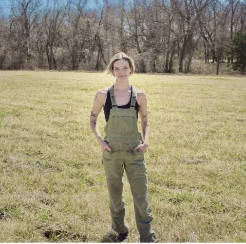 Evie from Kansas by mikejamesprattjr