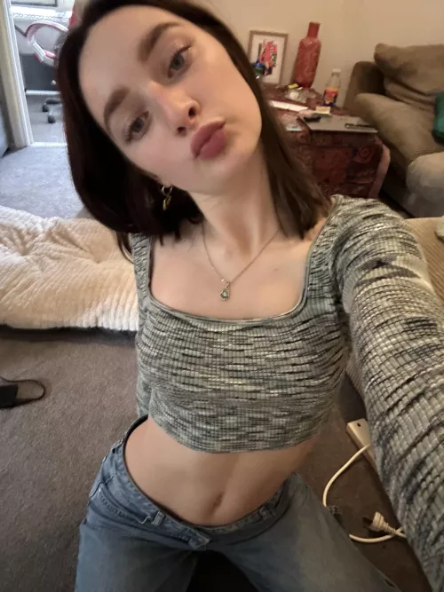 Extra mild today xx hope that’s okay (f) by Secure_Bread7092