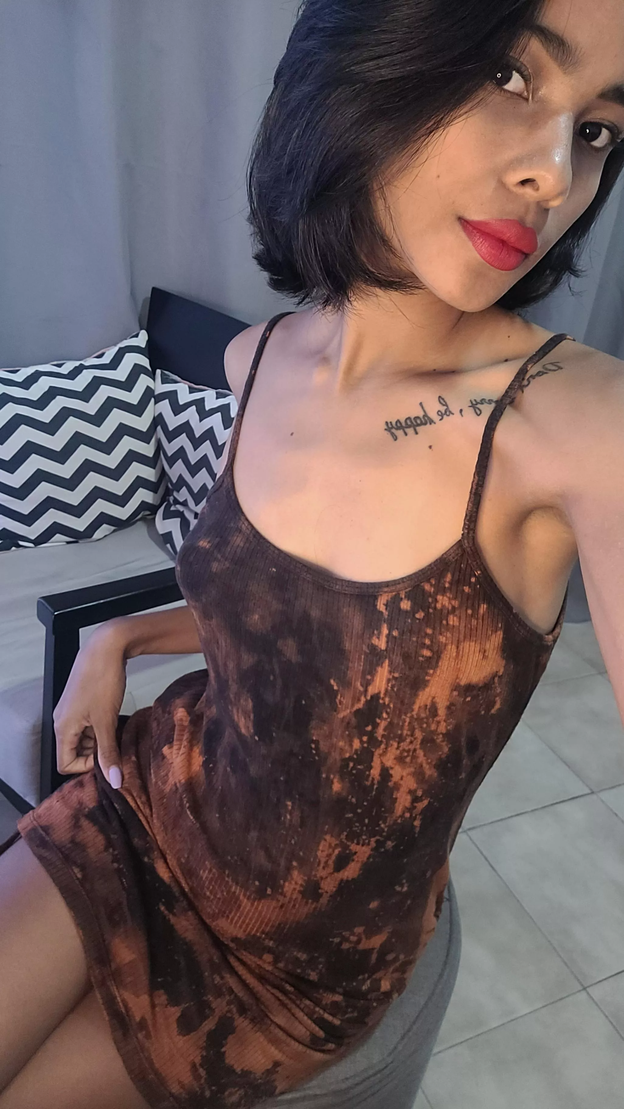 [F] I enjoy going to sleep in comfortable dresses posted by Tropicalangeles