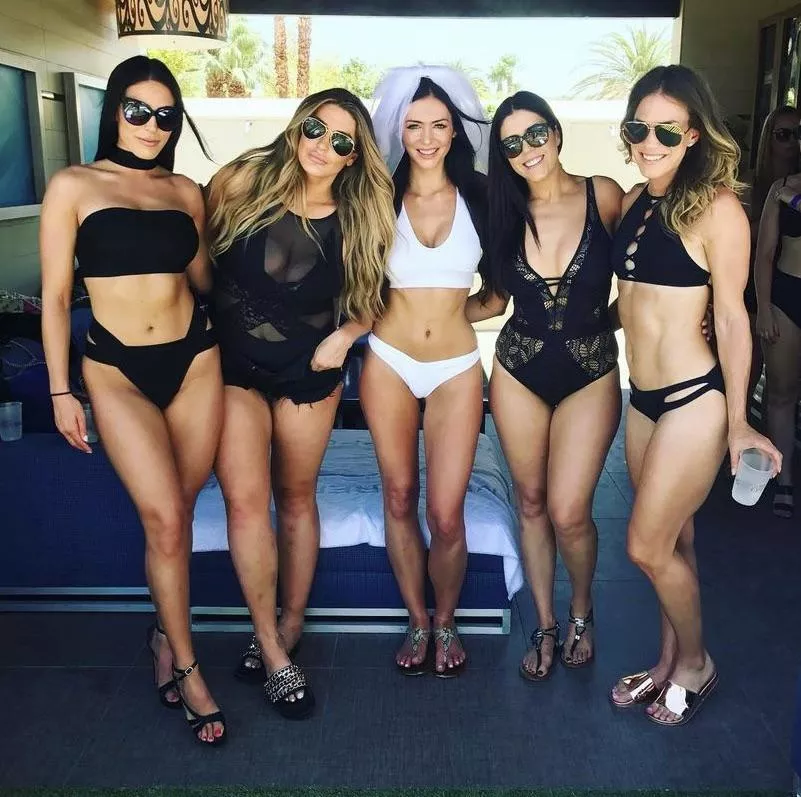 Fab 5 🔥 posted by BailsfromOttawa