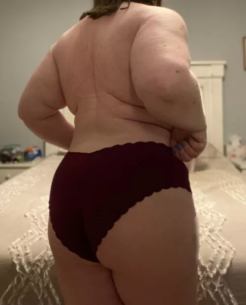 Feeling cheeky tonight 😉 by xobabybluesxo