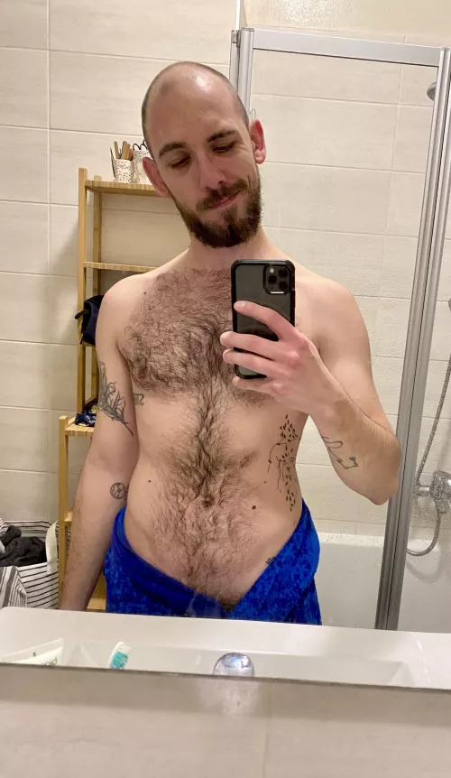 Feeling good tonight by thiboudchou