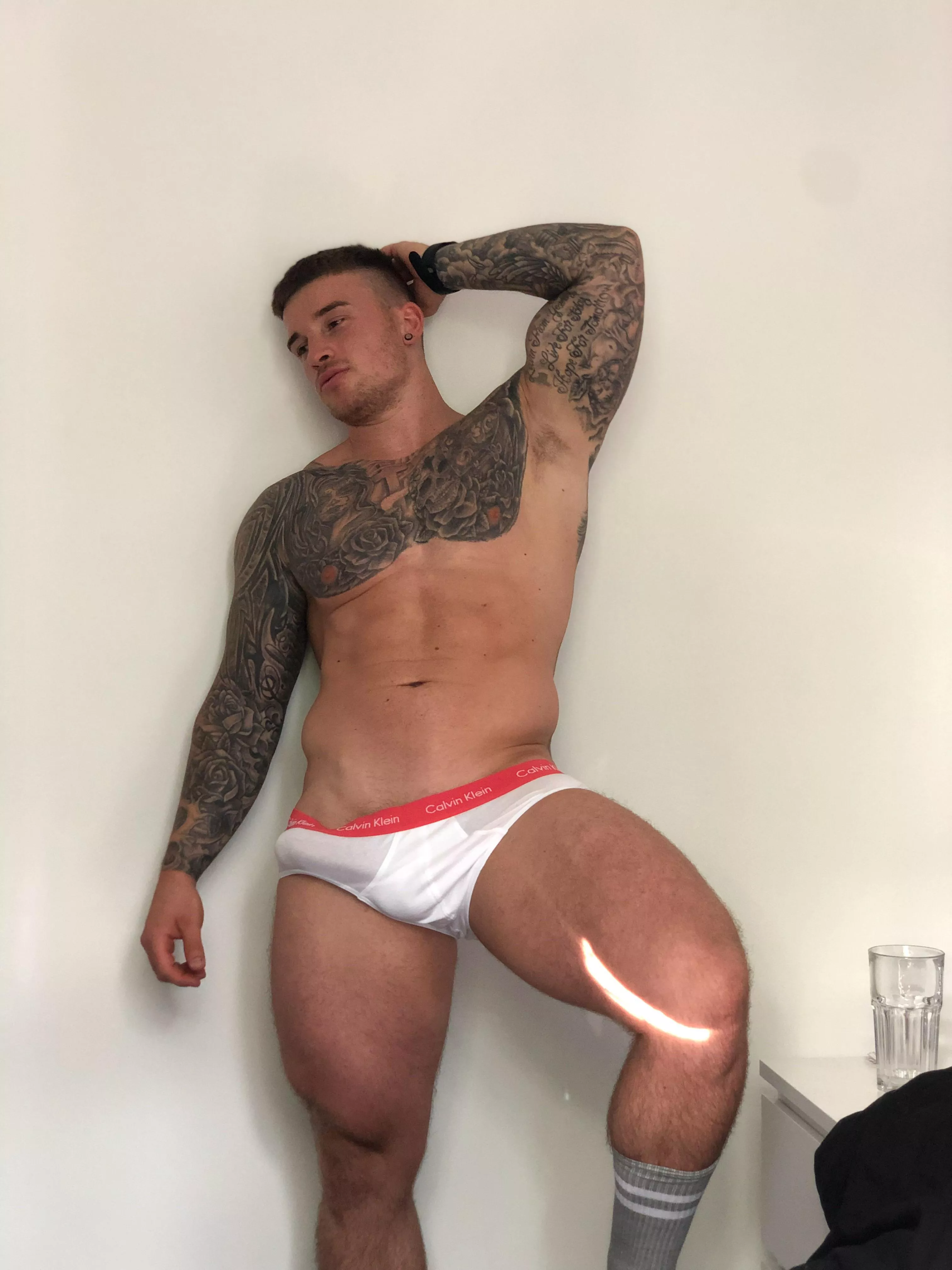 Feeling wild this week and it’s only Monday :p posted by Hatts_17