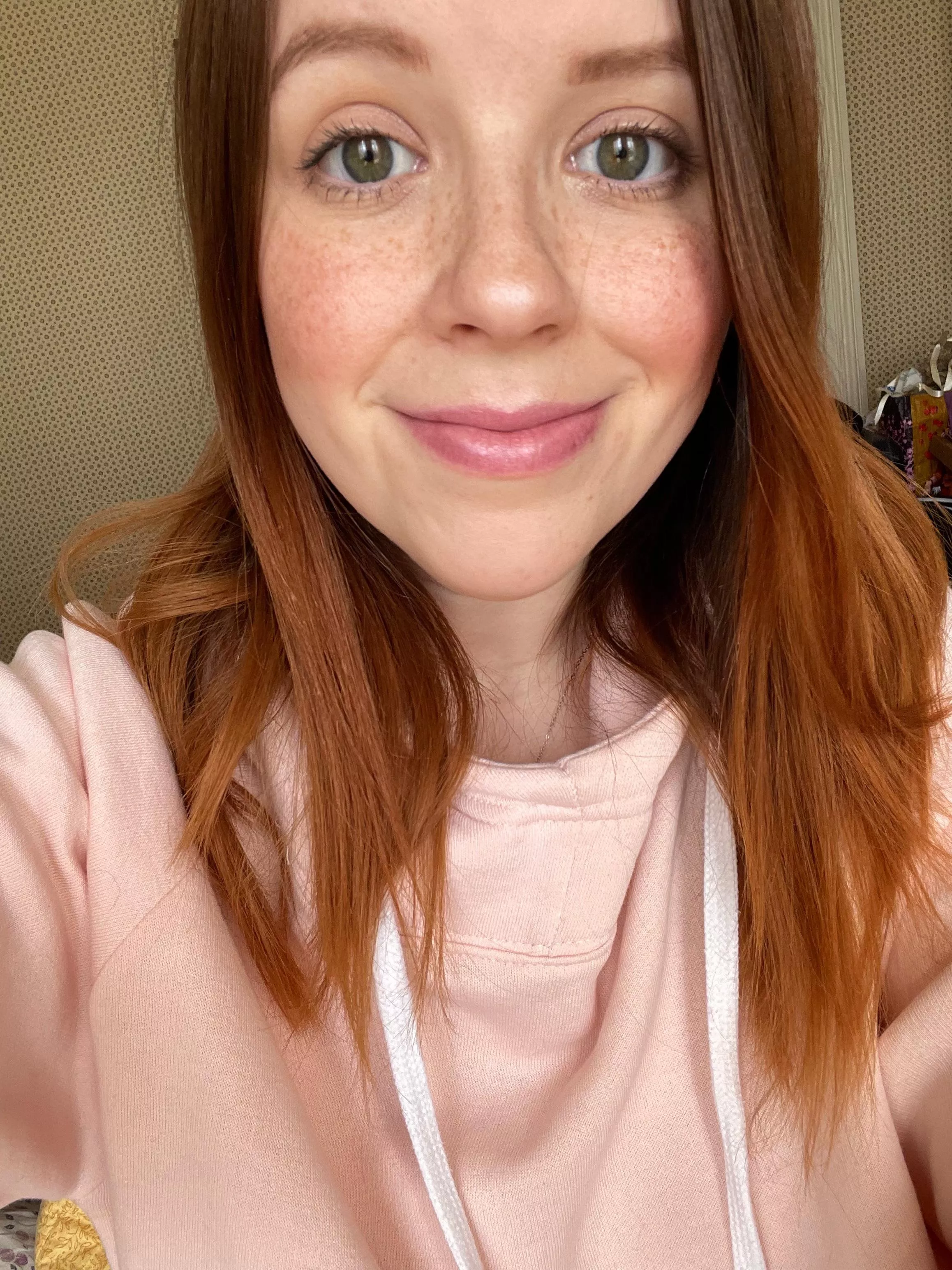 [F]elt cute this morning and wanted to share 💕 posted by snildeep