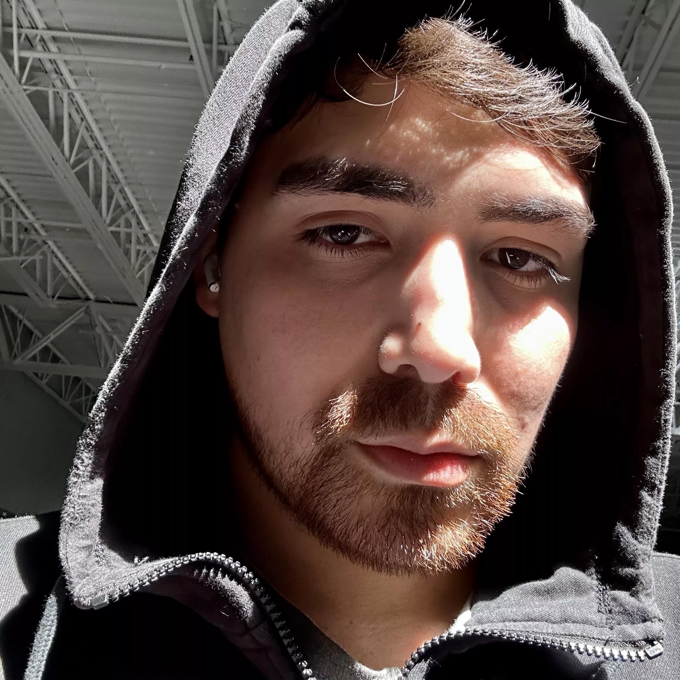 finally some stable sun today posted by throwingthecan