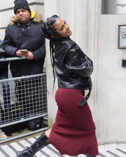 Freema Agyeman by outgassingsnood