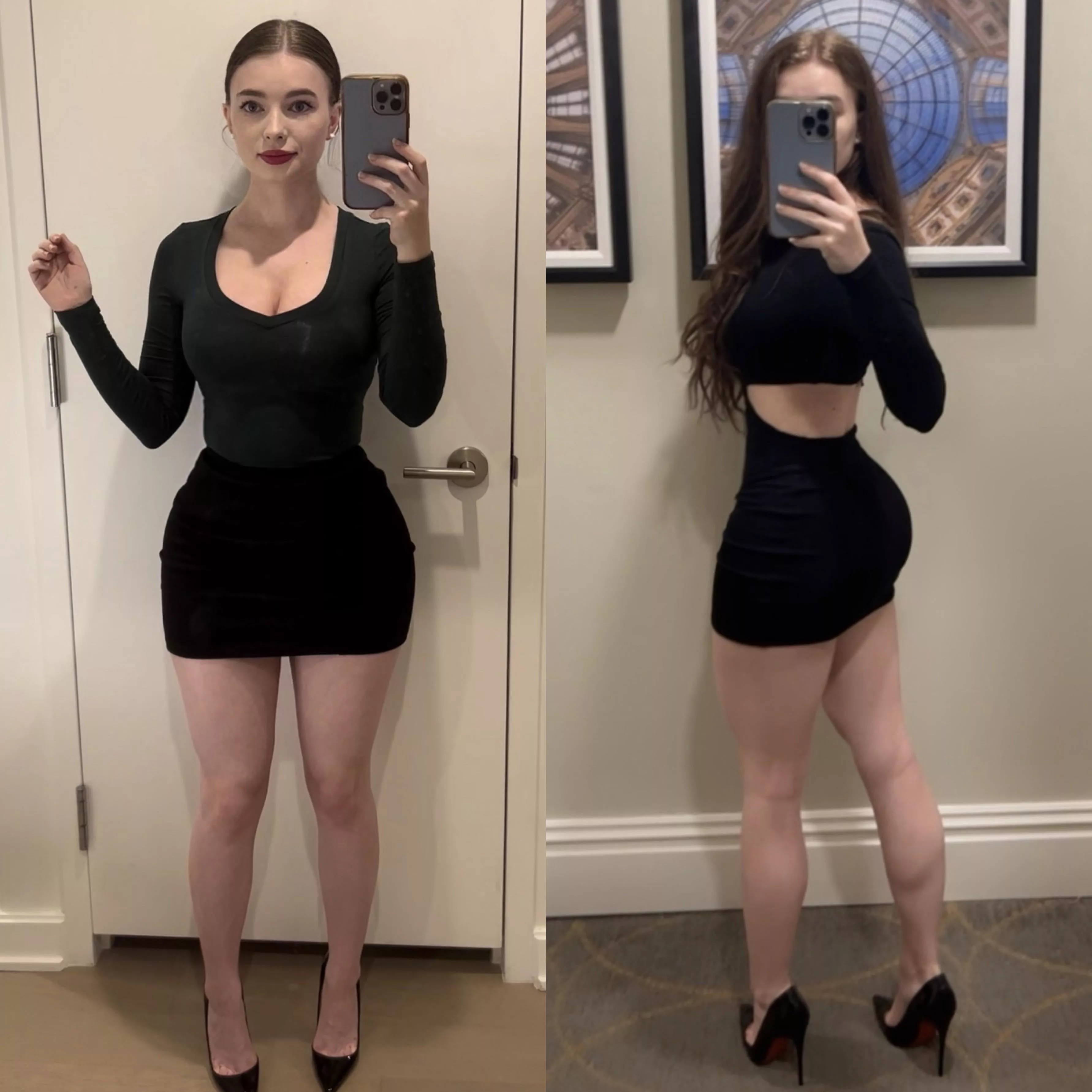 Front or back? posted by realprettyangel