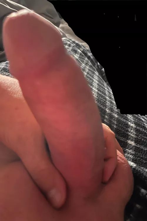 Getting ready to enjoy hubby after a good pump! What do you think? by Spectre733