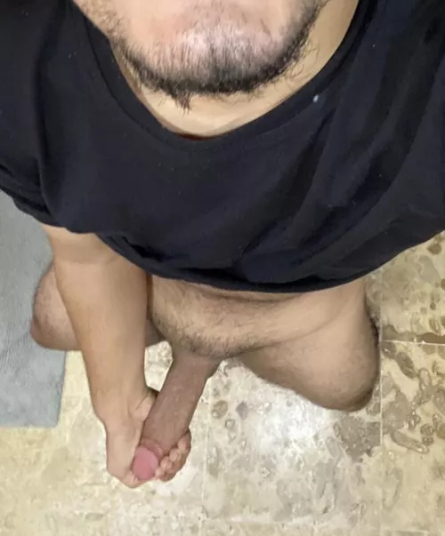 Got hard before work 🤦‍♂️ by stonedvulture