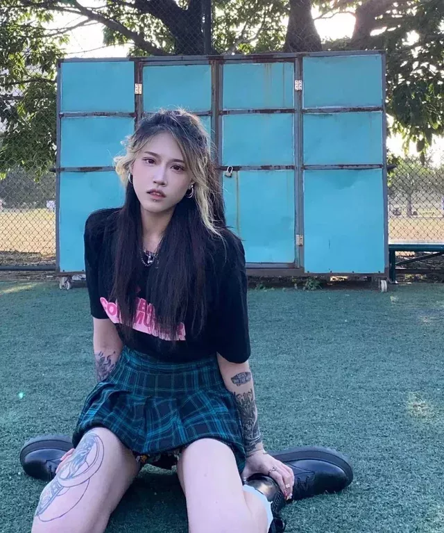 Got myself those new dress. posted by PauletteMendoza