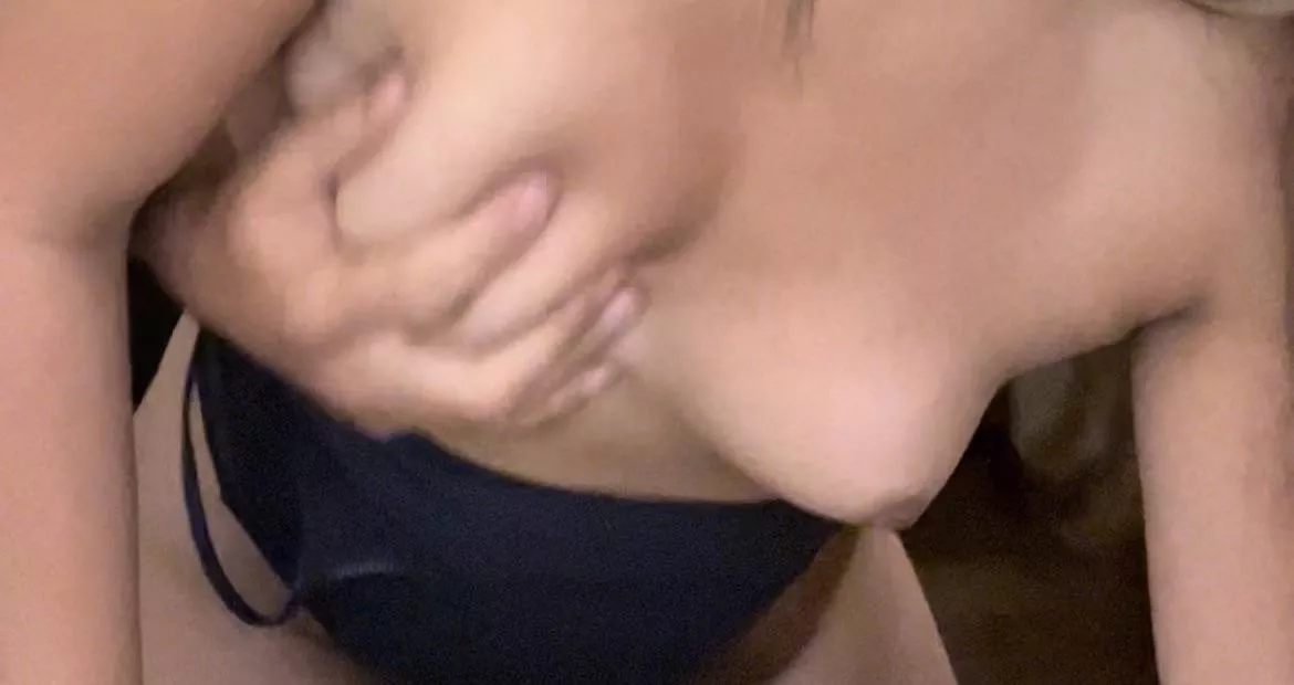 Grab a boob and let’s get through this work week! posted by Easy-Beginning-6066