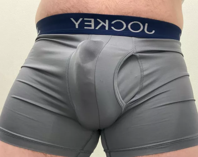 Grey shows every little detail! by headlock05