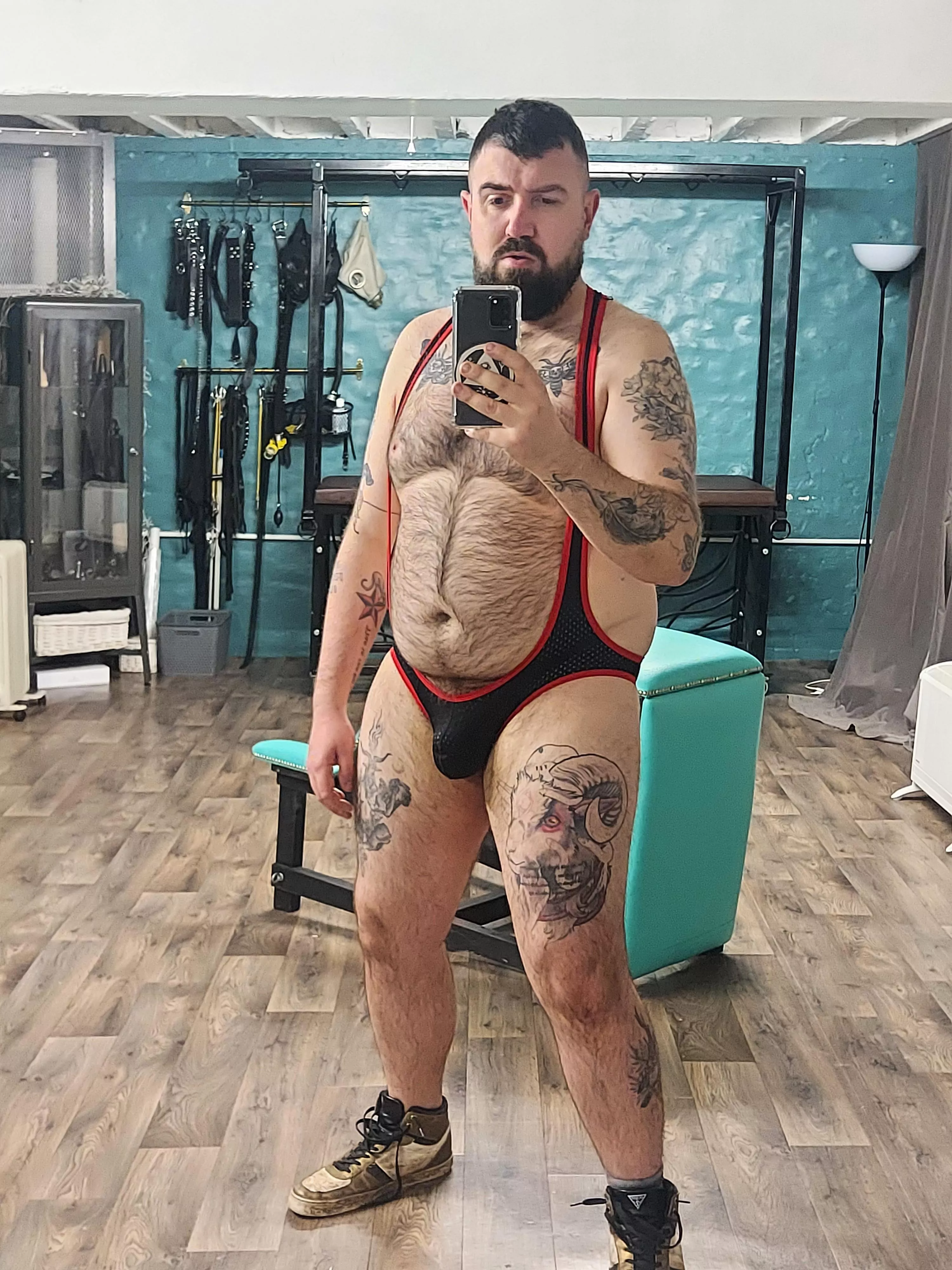 Had some fun in a dungeon posted by chriscub27