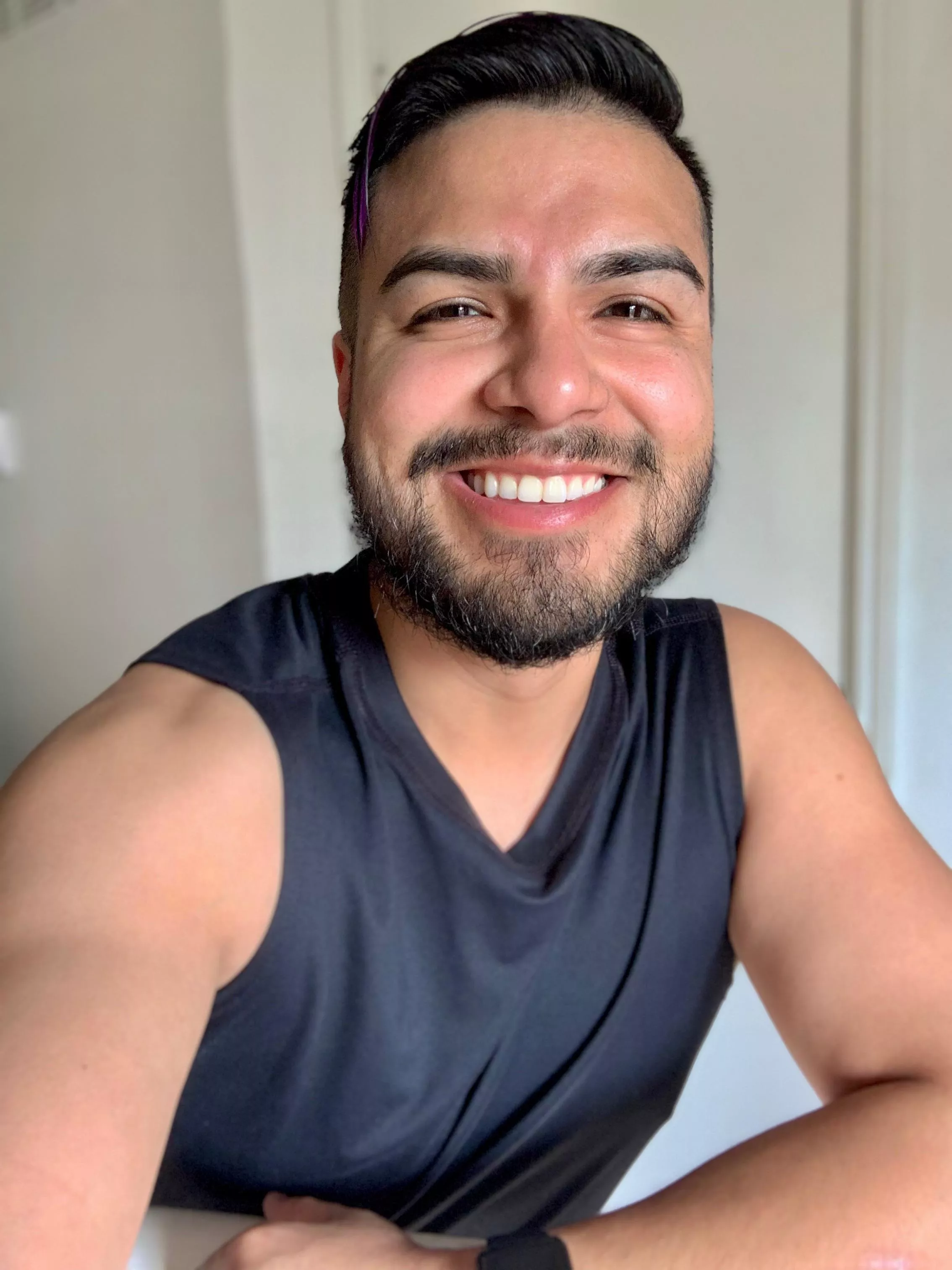 Happy Monday! :) posted by onenightgay