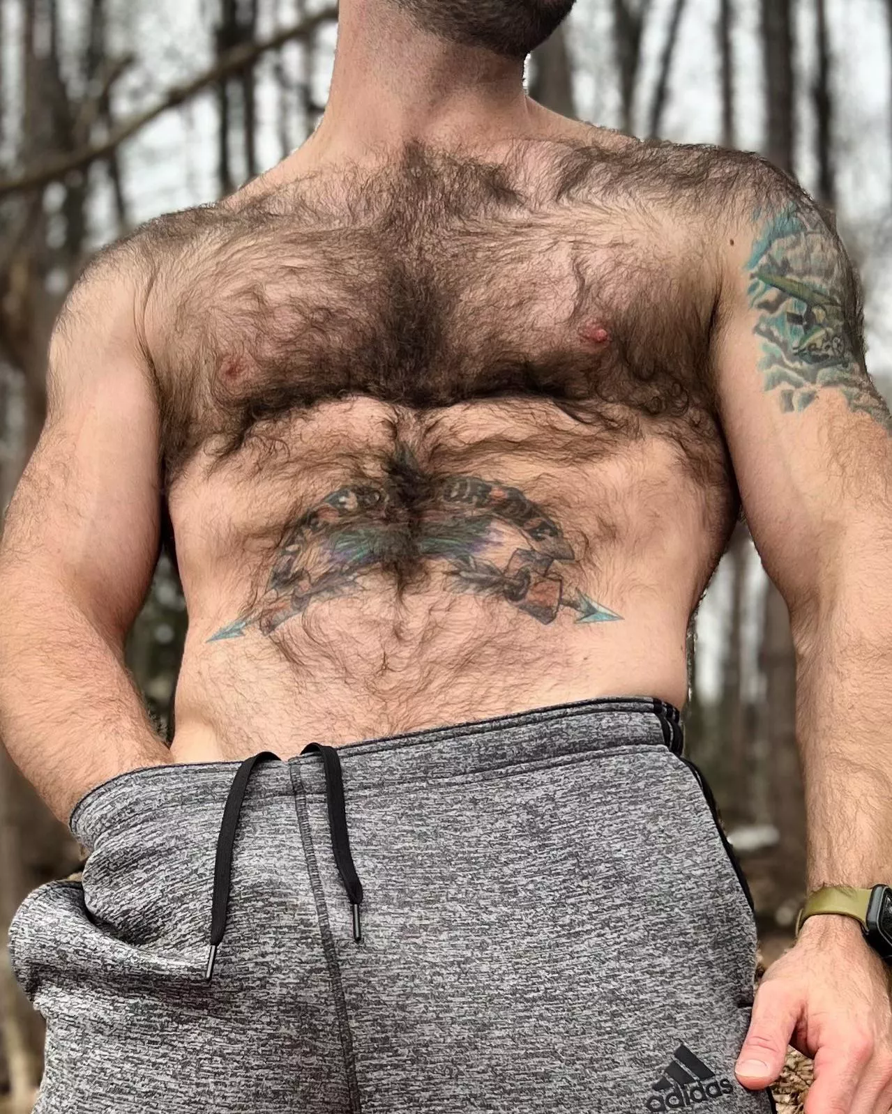 Happy Sunday 💪 posted by Dirty_Farmer_John