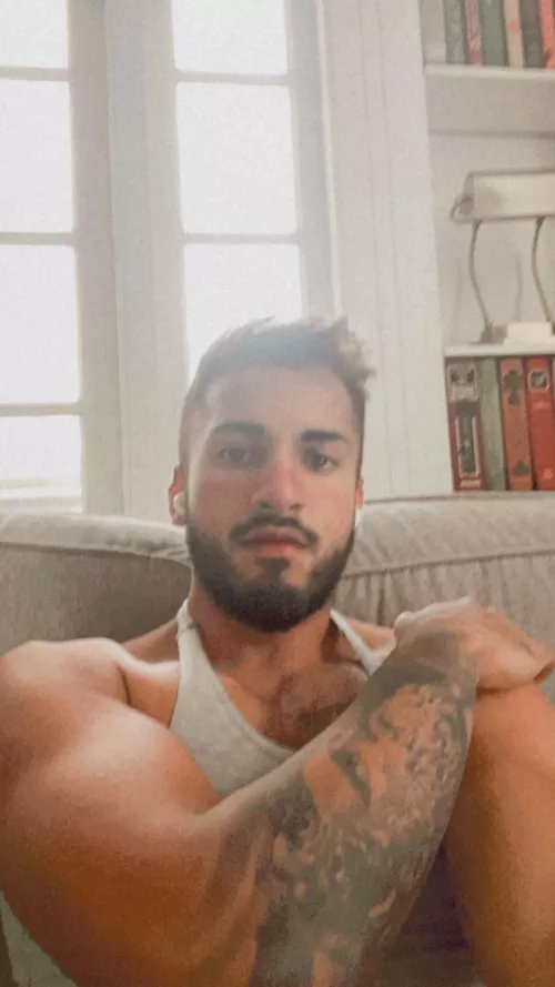 Have a great week ahead gay bros by lauricandre11