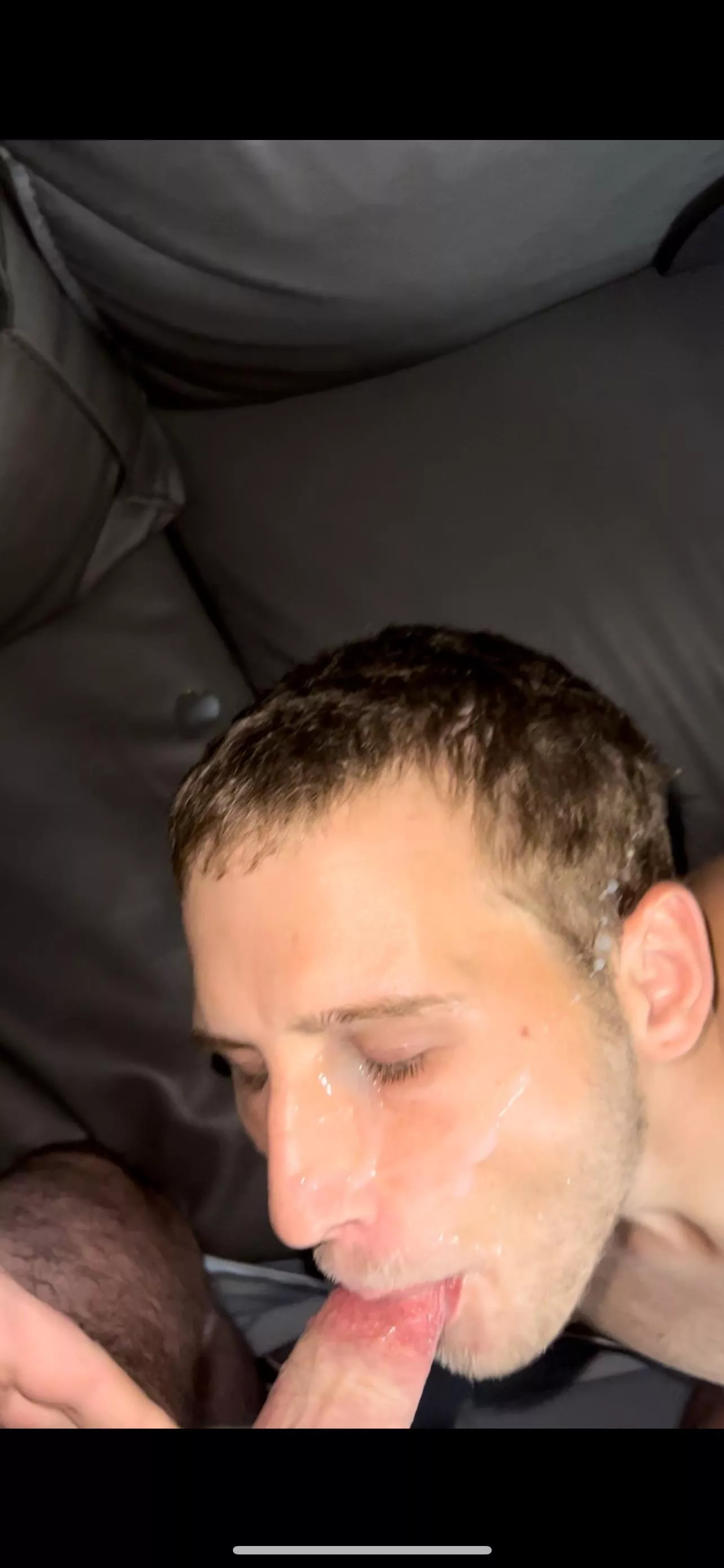 He gave me huge load posted by jjsjd65