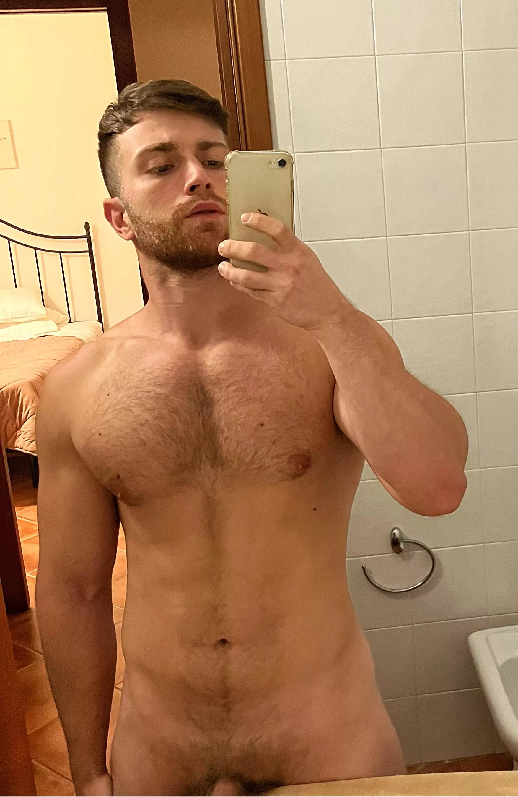 Hello there posted by yoursitalianchrus